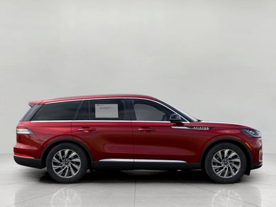 2027 Lincoln Aviator Premiere AWD