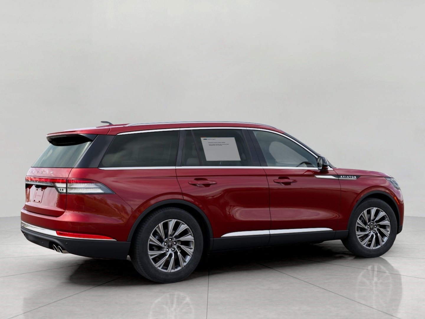 2027 Lincoln Aviator Premiere AWD