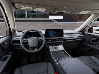 2027 Lincoln Aviator Premiere AWD