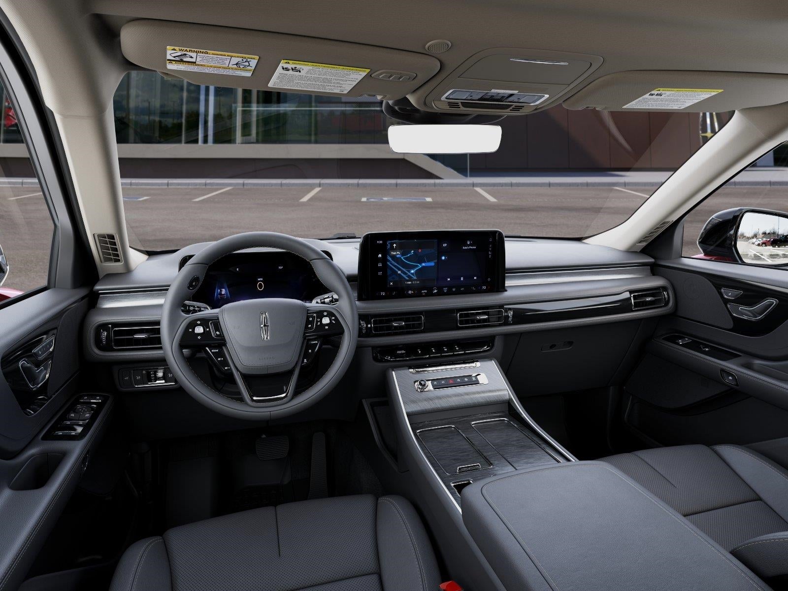 2027 Lincoln Aviator Premiere AWD