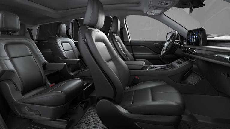 2027 Lincoln Aviator Premiere AWD