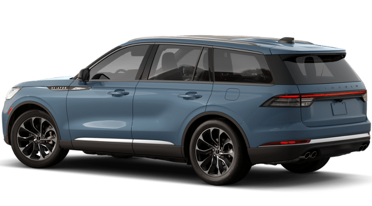 2026 Lincoln Aviator Premiere AWD