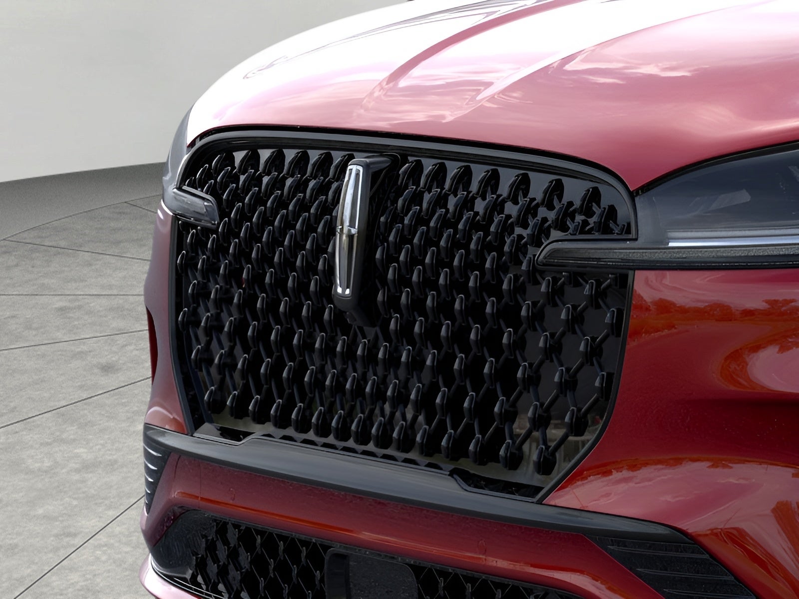 2026 Lincoln Aviator Premiere AWD