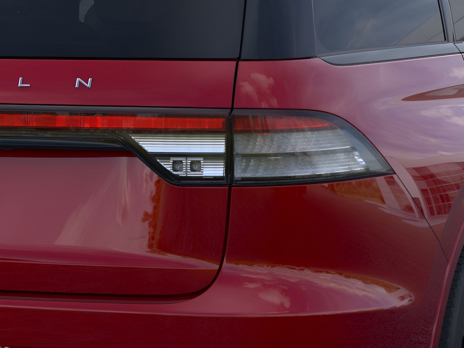 2026 Lincoln Aviator Premiere AWD