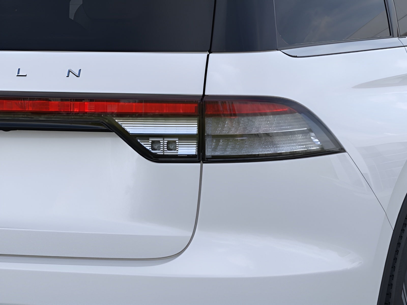 2026 Lincoln Aviator Premiere AWD