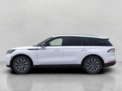 2026 Lincoln Aviator Premiere AWD