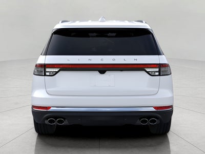 2026 Lincoln Aviator Premiere AWD