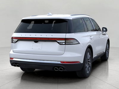 2026 Lincoln Aviator Premiere AWD