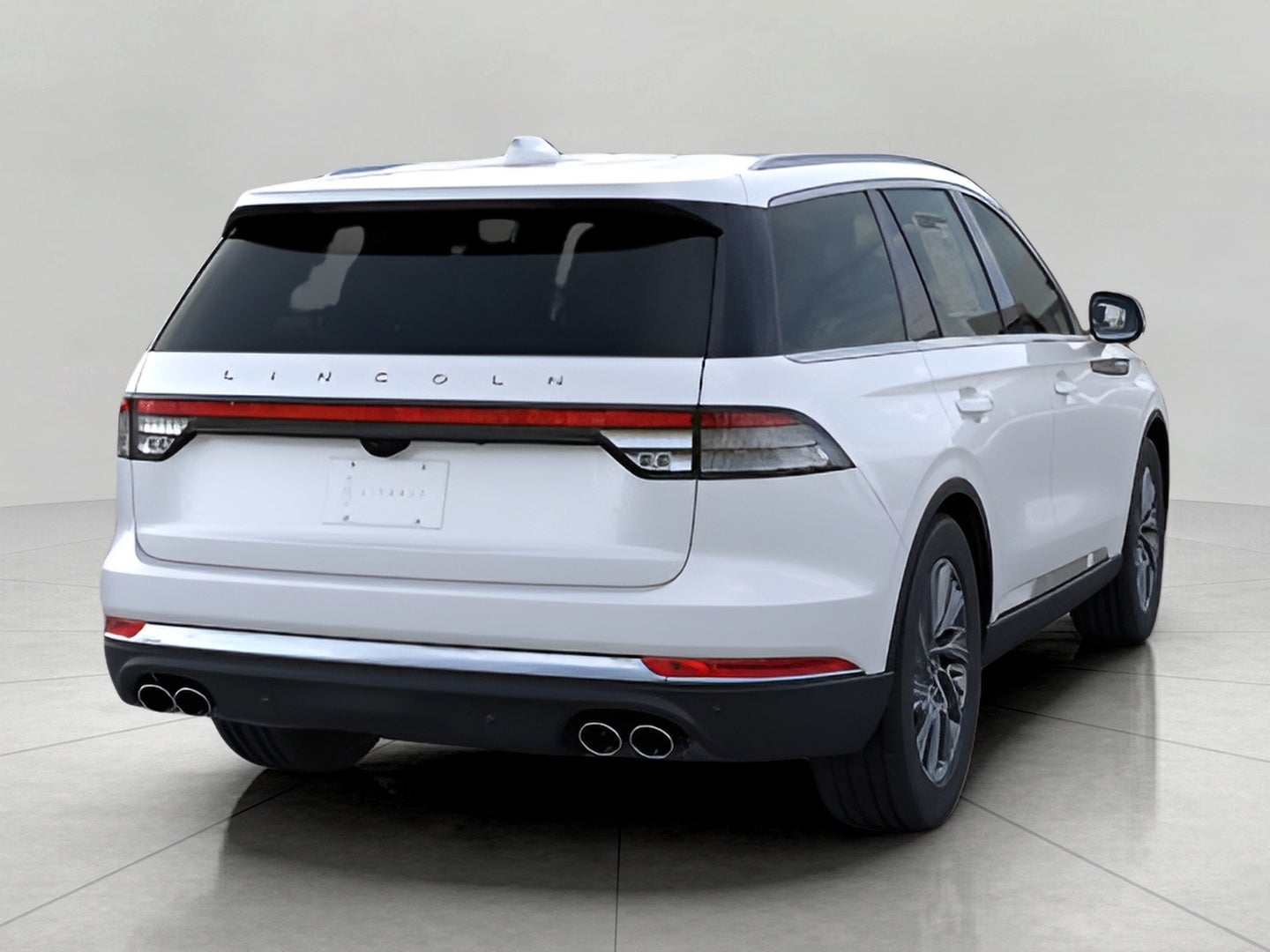 2026 Lincoln Aviator Premiere AWD