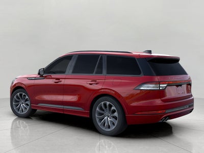 2025 Lincoln Aviator Premiere AWD