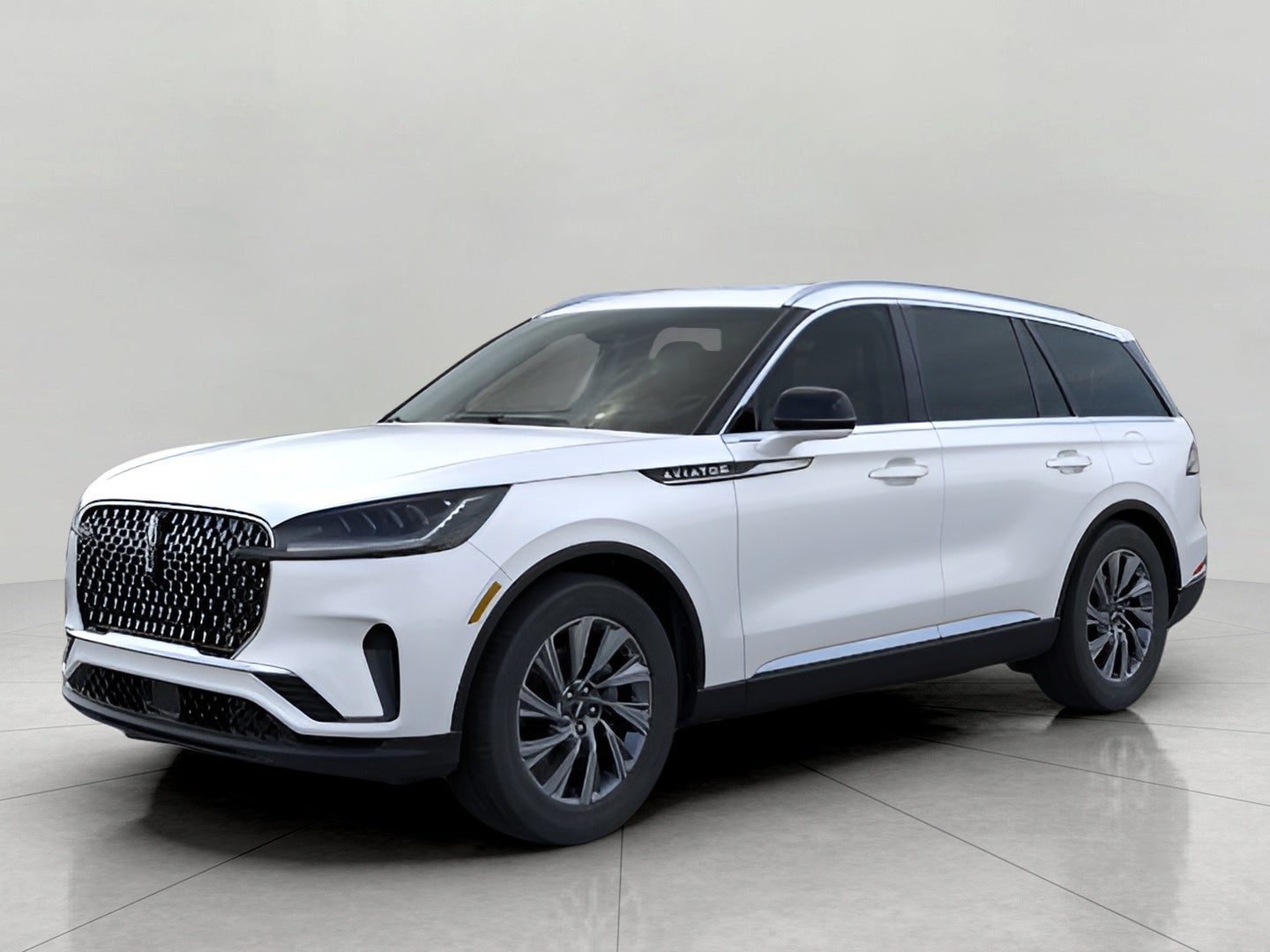 2026 Lincoln Aviator Premiere AWD