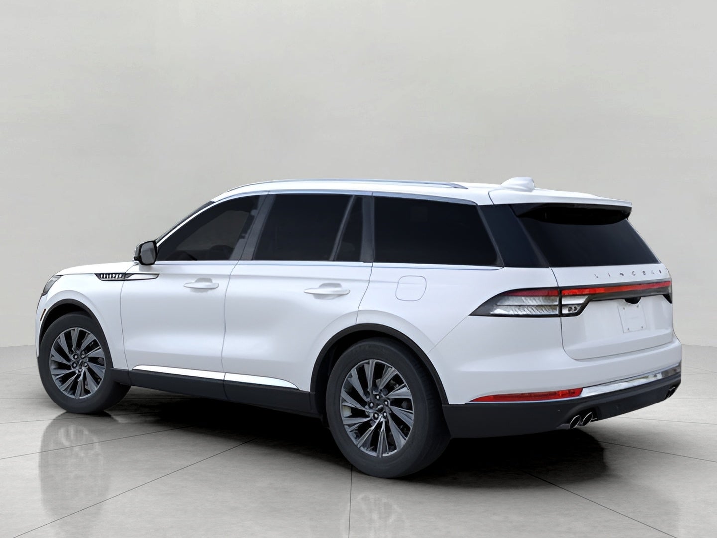 2026 Lincoln Aviator Premiere AWD