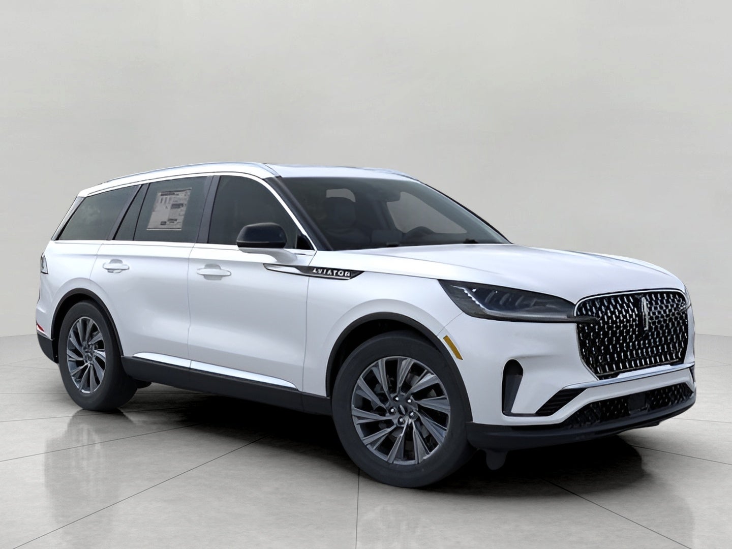 2026 Lincoln Aviator Premiere AWD