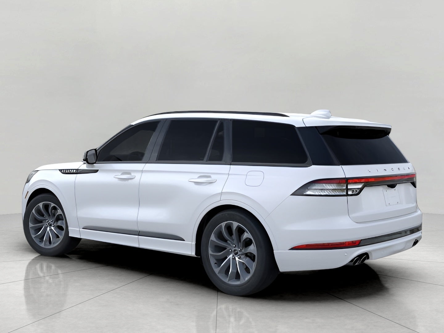 2026 Lincoln Aviator Premiere AWD