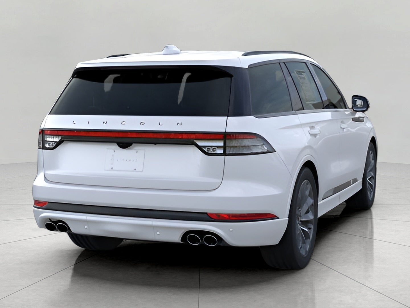 2026 Lincoln Aviator Premiere AWD