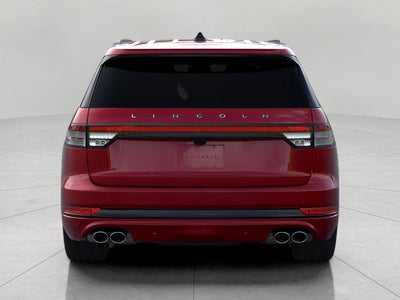 2026 Lincoln Aviator Reserve AWD
