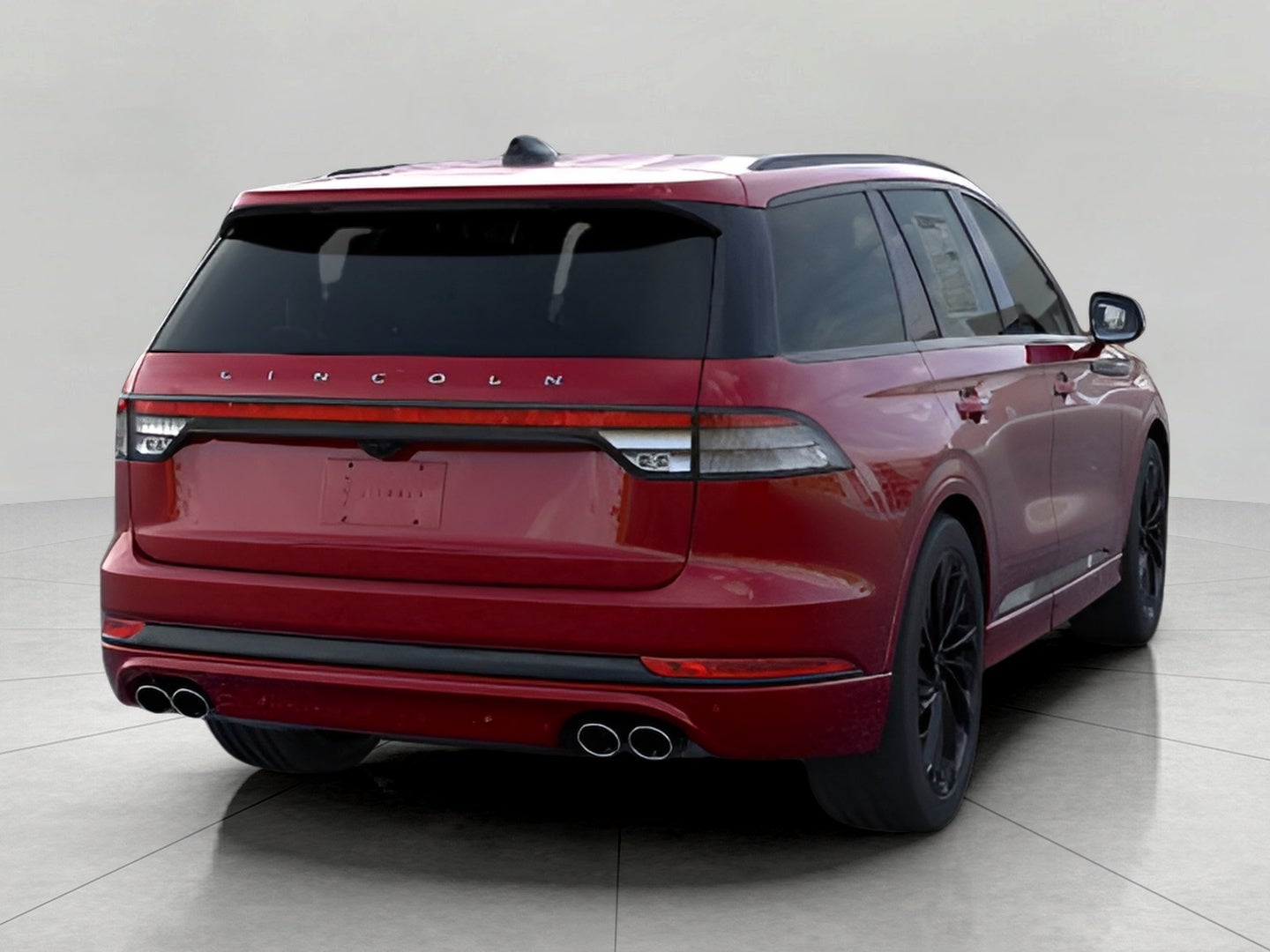 2026 Lincoln Aviator Reserve AWD