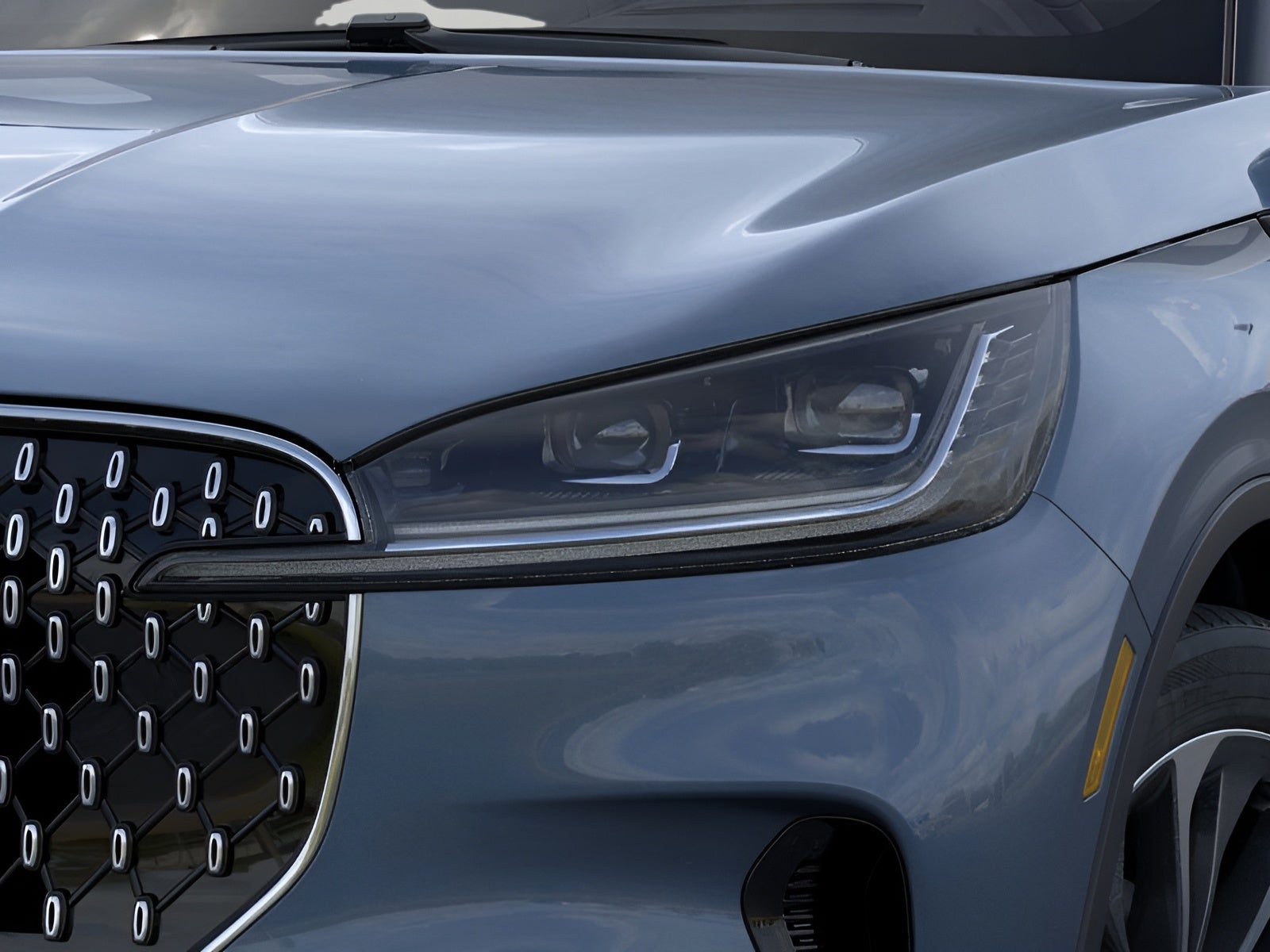 2026 Lincoln Aviator Reserve AWD