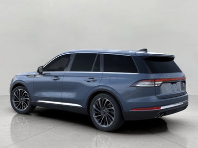 2026 Lincoln Aviator Reserve AWD