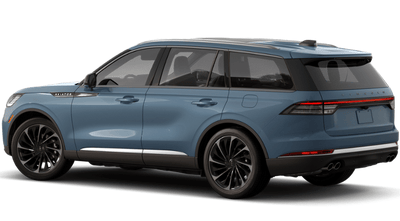 2026 Lincoln Aviator Reserve AWD