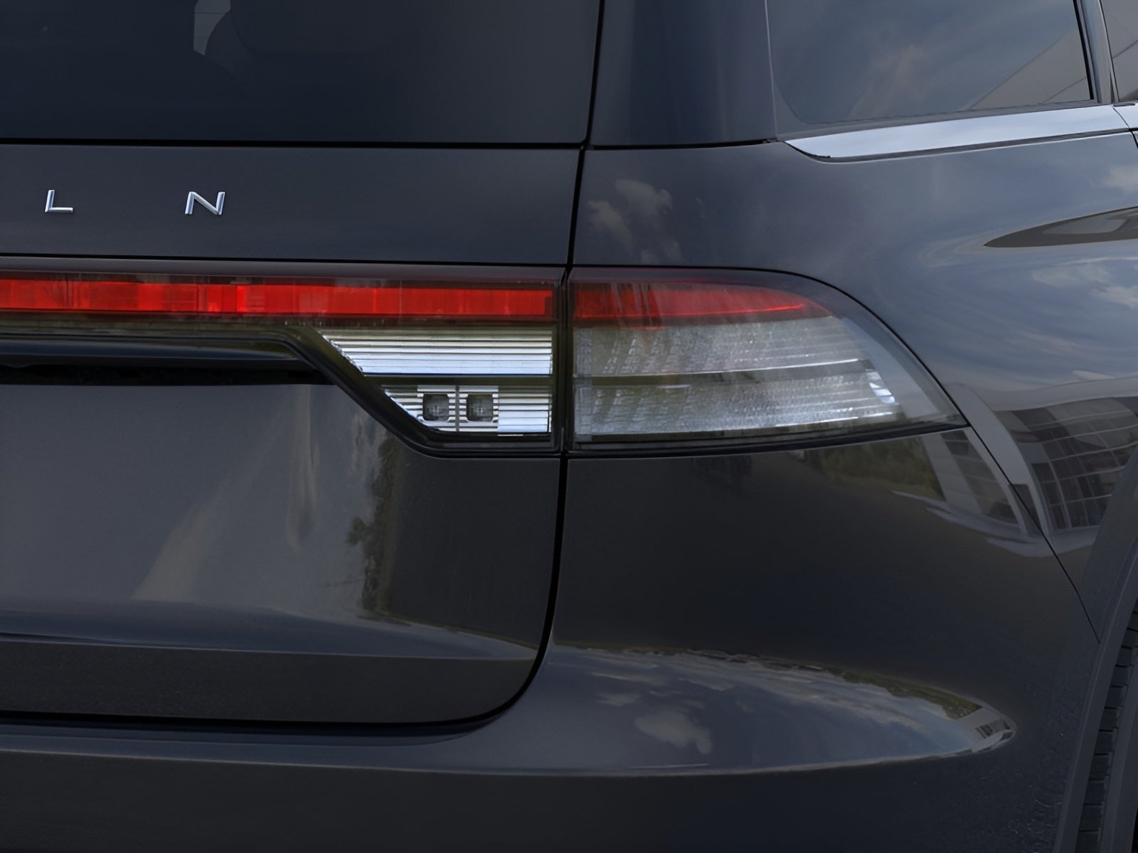 2026 Lincoln Aviator Reserve AWD