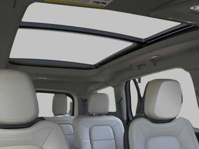 2026 Lincoln Aviator Reserve AWD