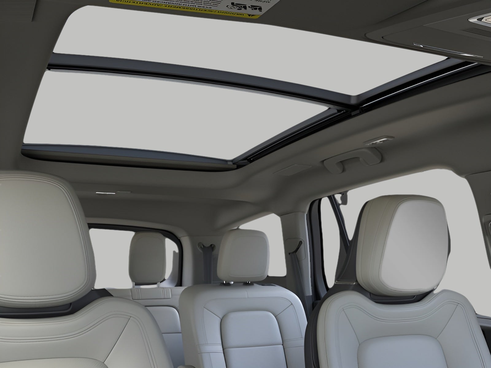 2026 Lincoln Aviator Reserve AWD