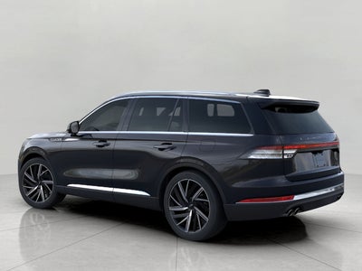 2026 Lincoln Aviator Reserve AWD