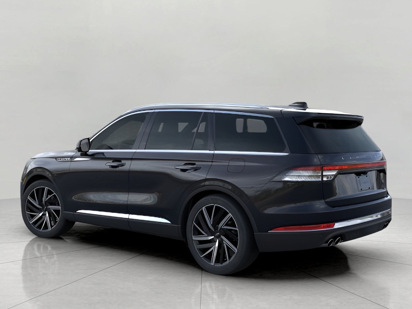 2026 Lincoln Aviator Reserve AWD