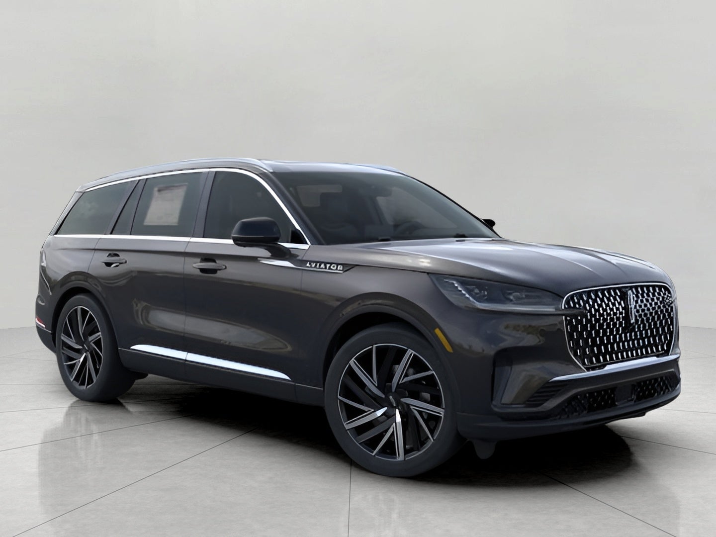 2026 Lincoln Aviator Reserve AWD