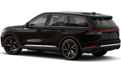 2026 Lincoln Aviator Reserve AWD