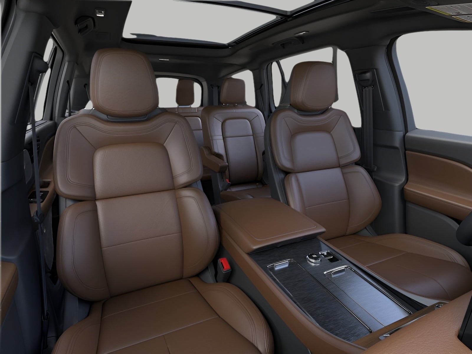 2026 Lincoln Aviator Reserve AWD
