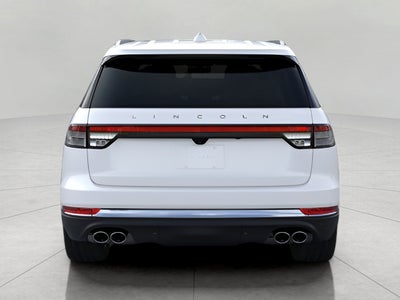2026 Lincoln Aviator Reserve AWD