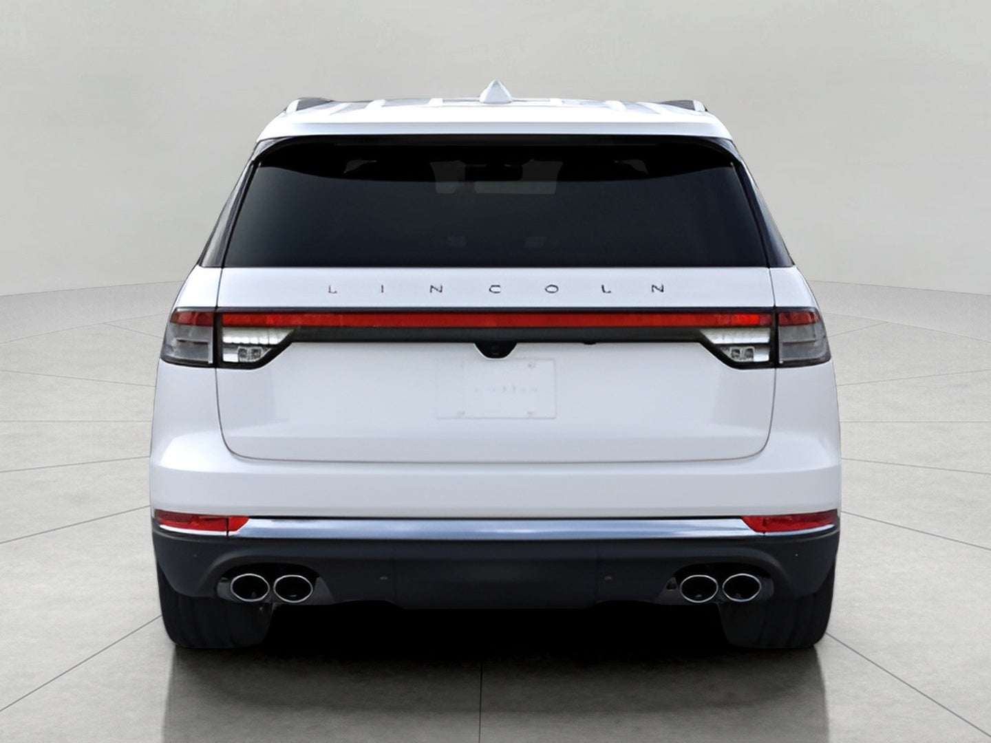 2026 Lincoln Aviator Reserve AWD