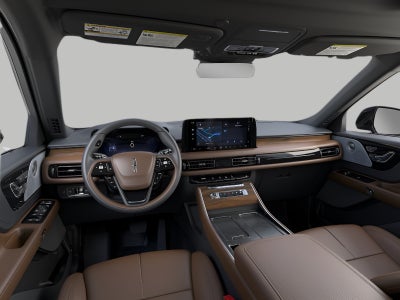 2026 Lincoln Aviator Reserve AWD