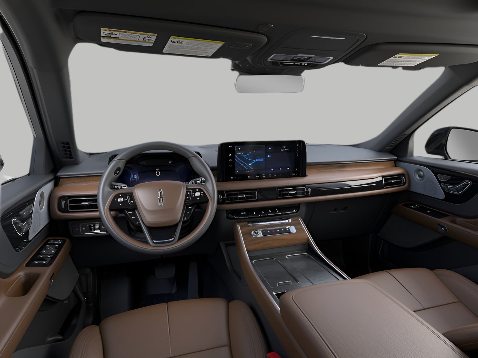 2026 Lincoln Aviator Reserve AWD