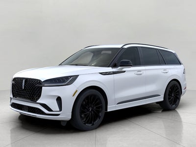 2026 Lincoln Aviator Reserve AWD