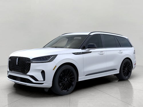 2026 Lincoln Aviator Reserve AWD