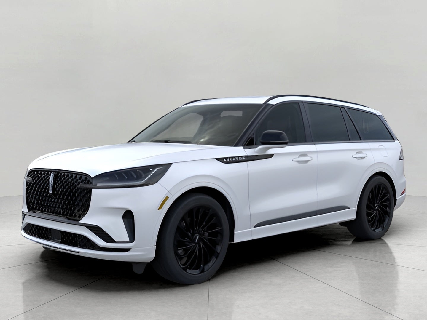 2026 Lincoln Aviator Reserve AWD
