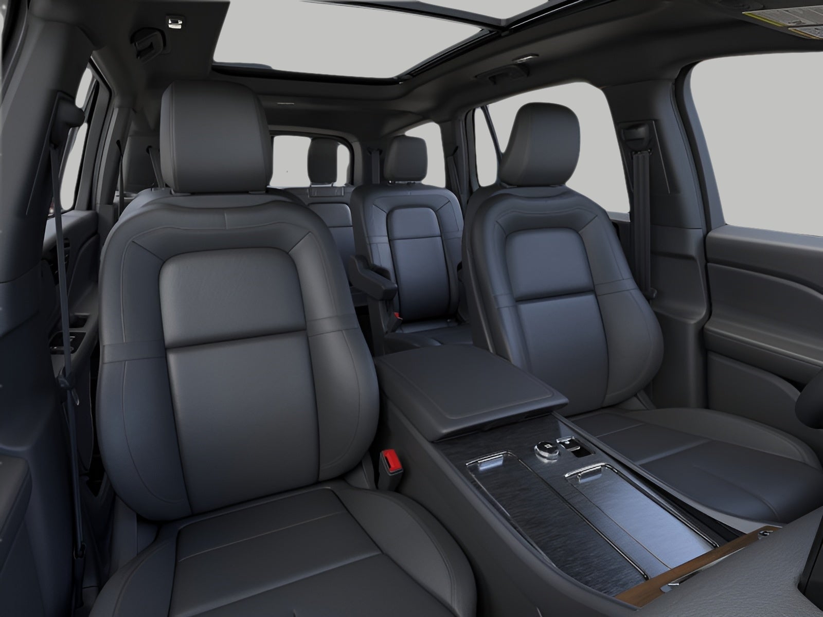 2026 Lincoln Aviator Reserve AWD