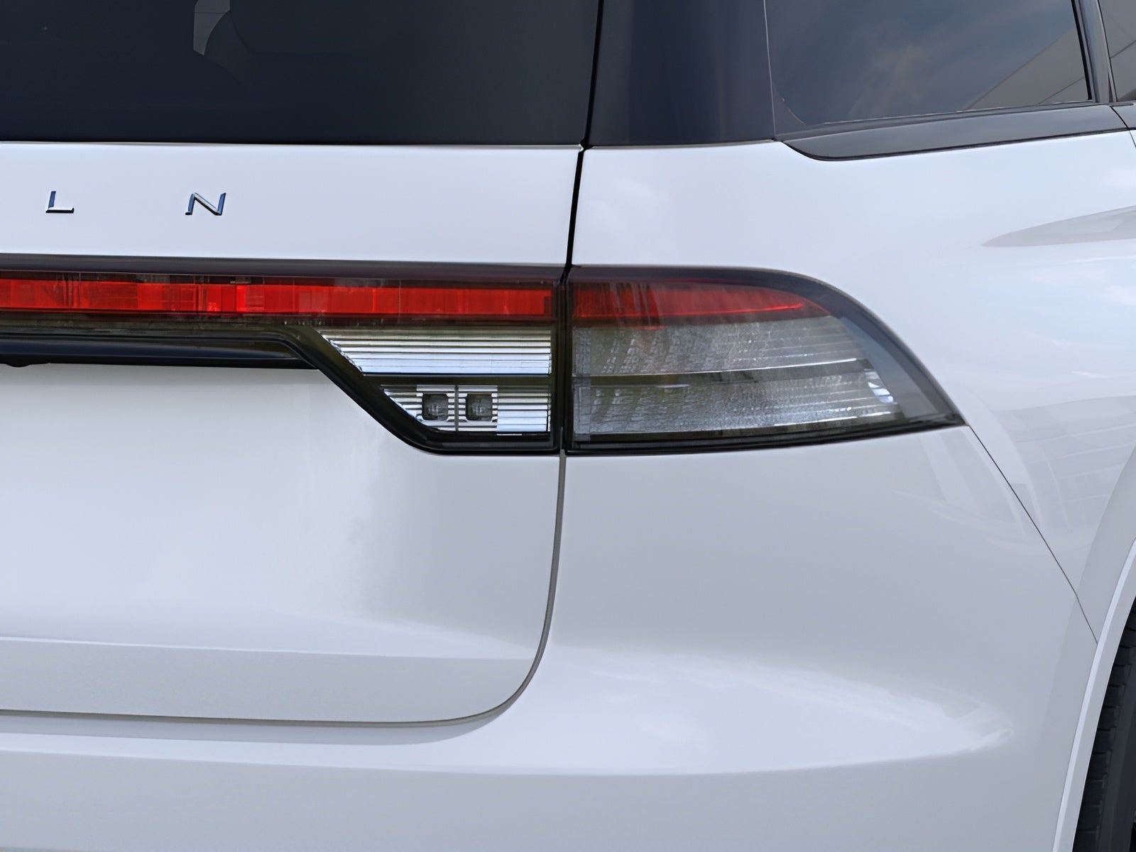 2026 Lincoln Aviator Reserve AWD
