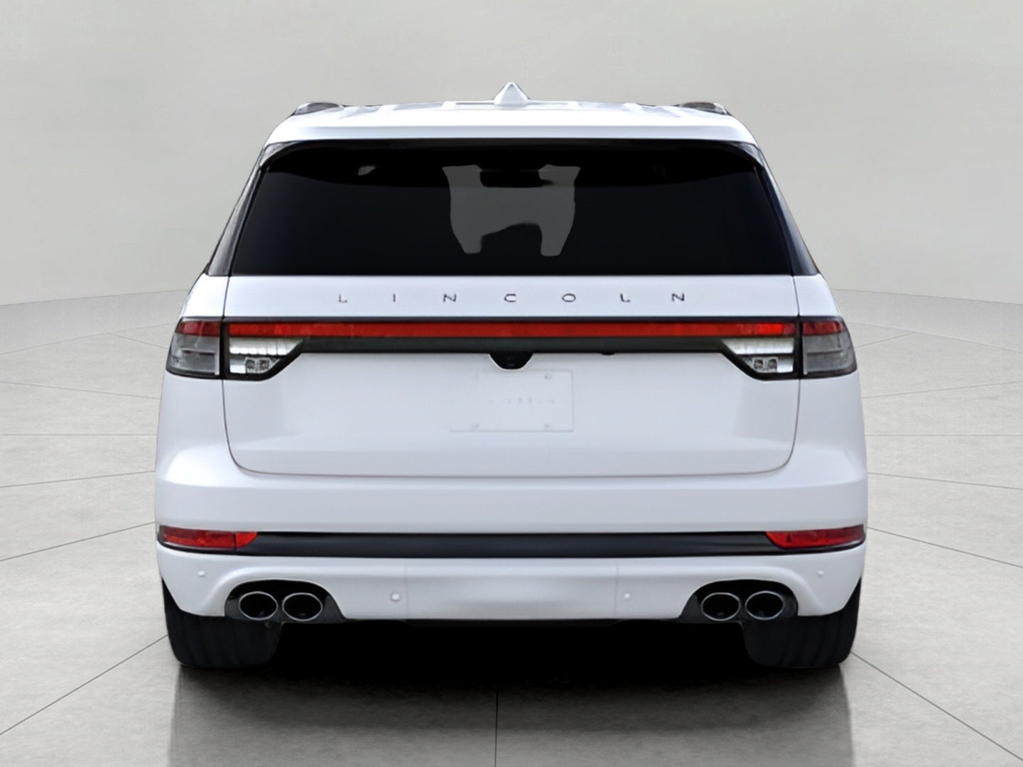 2026 Lincoln Aviator Reserve AWD