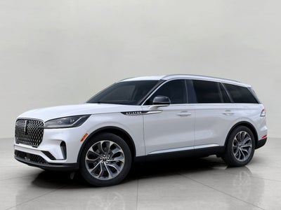 2027 Lincoln Aviator Reserve AWD