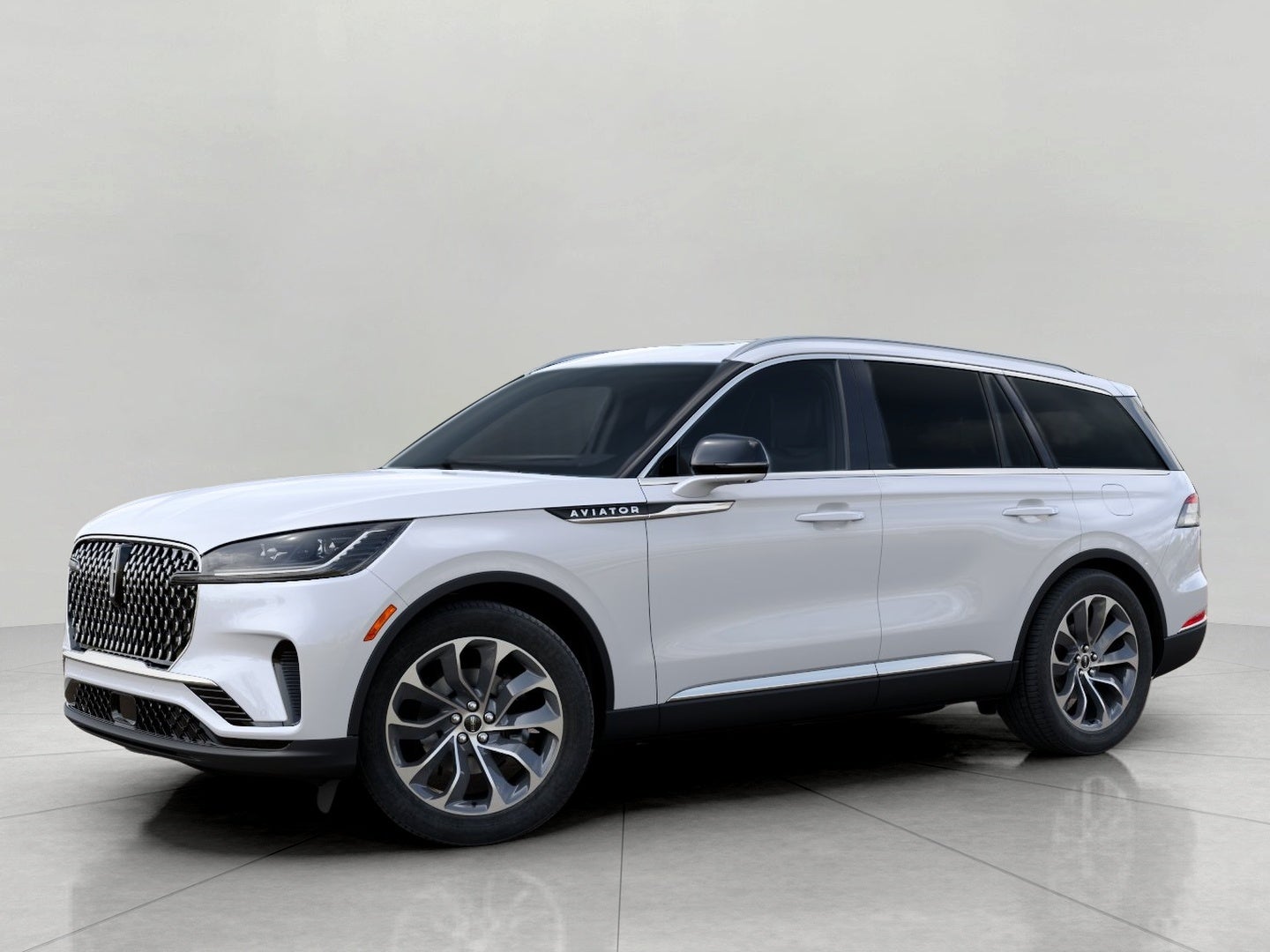 2027 Lincoln Aviator Reserve AWD
