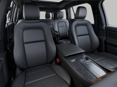 2027 Lincoln Aviator Reserve AWD