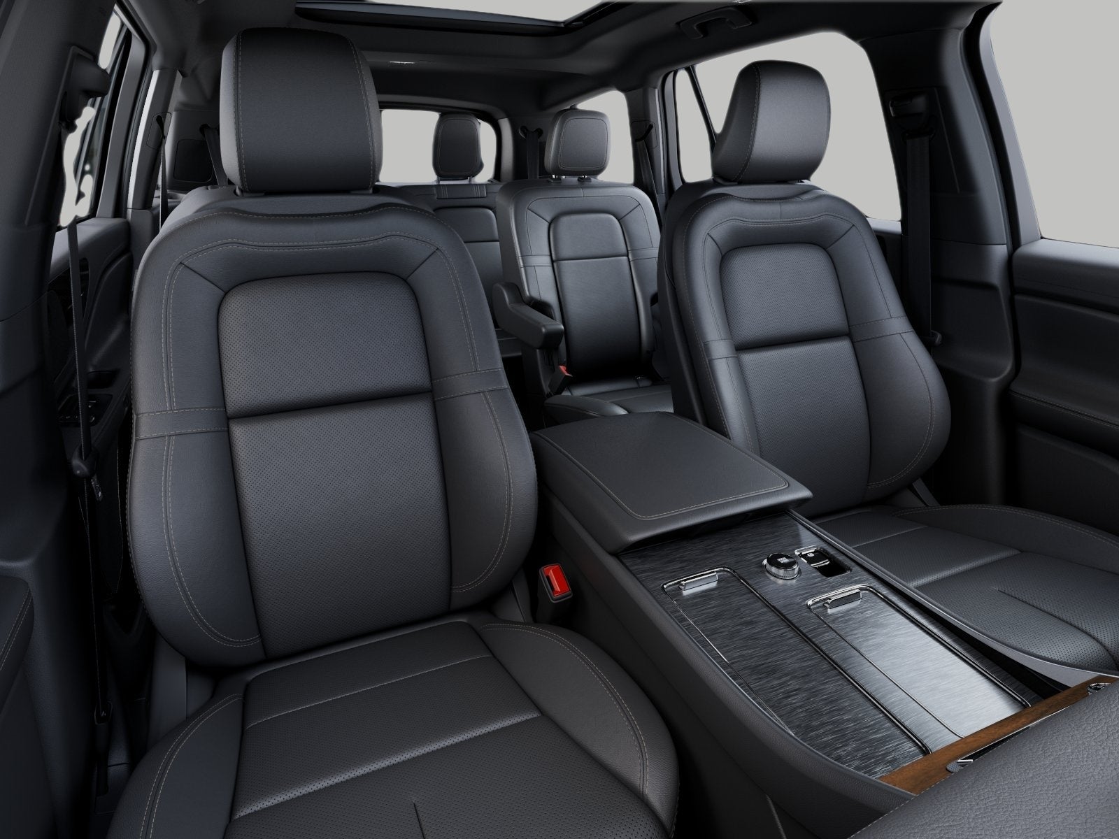 2027 Lincoln Aviator Reserve AWD