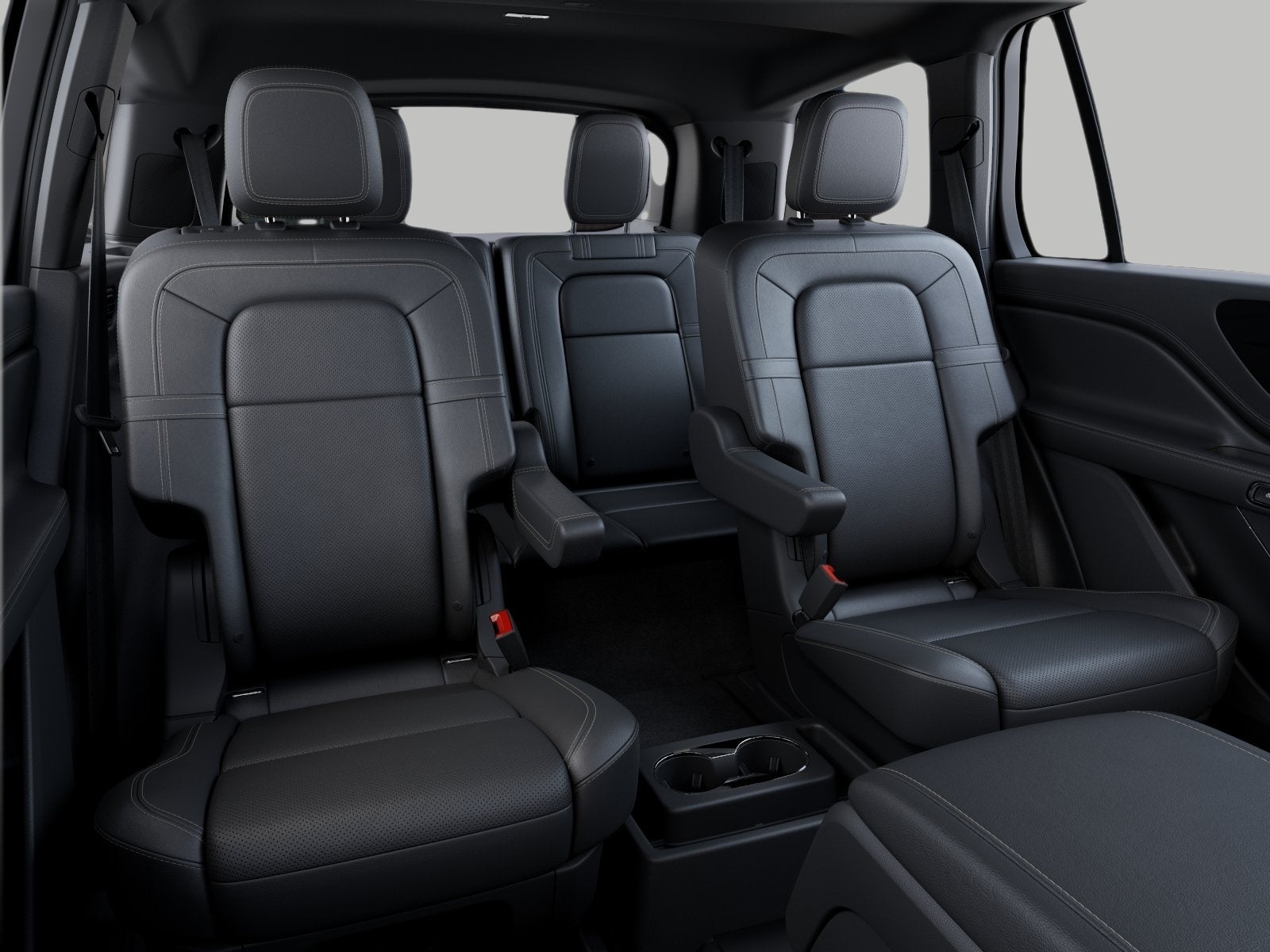 2027 Lincoln Aviator Reserve AWD