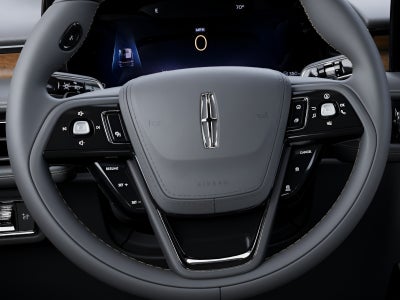 2027 Lincoln Aviator Reserve AWD