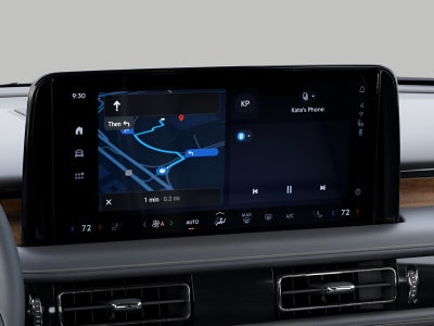 2027 Lincoln Aviator Reserve AWD