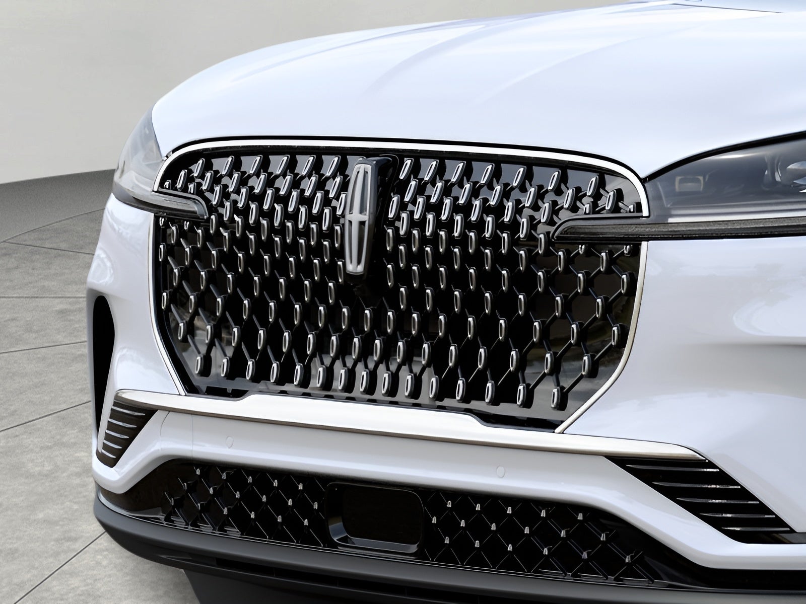 2027 Lincoln Aviator Reserve AWD